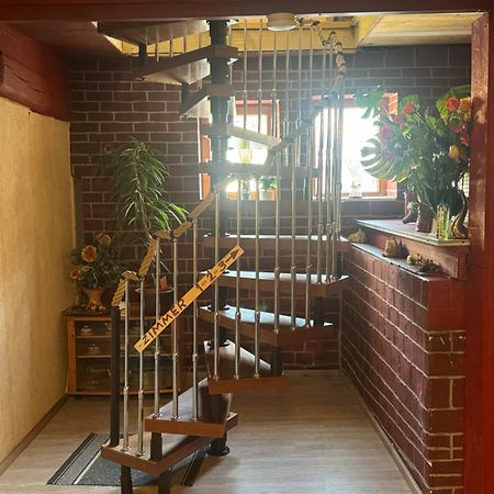Gaestezimmer Am Aartalsee Bischoffen 外观 照片