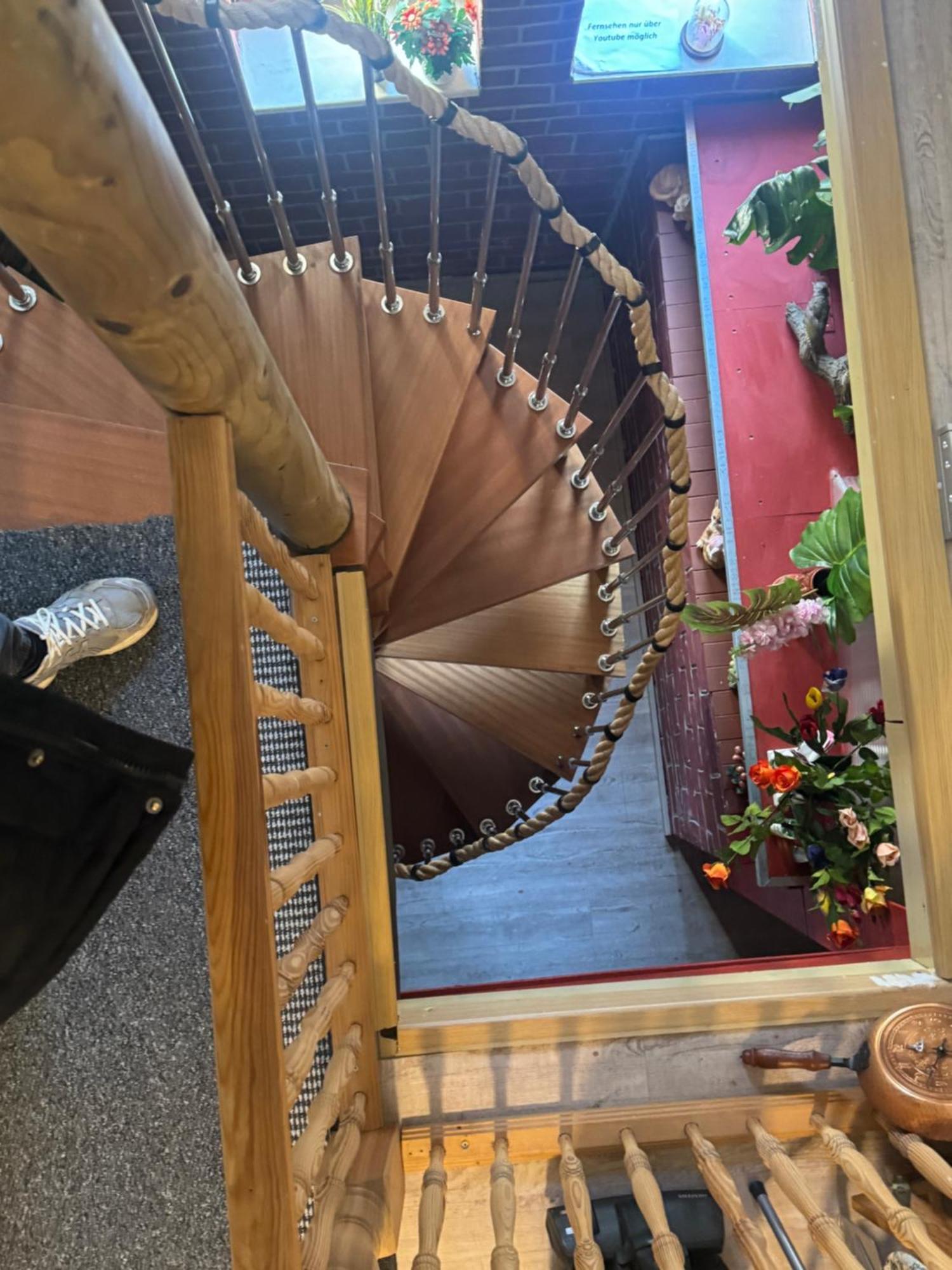 Gaestezimmer Am Aartalsee Bischoffen 外观 照片
