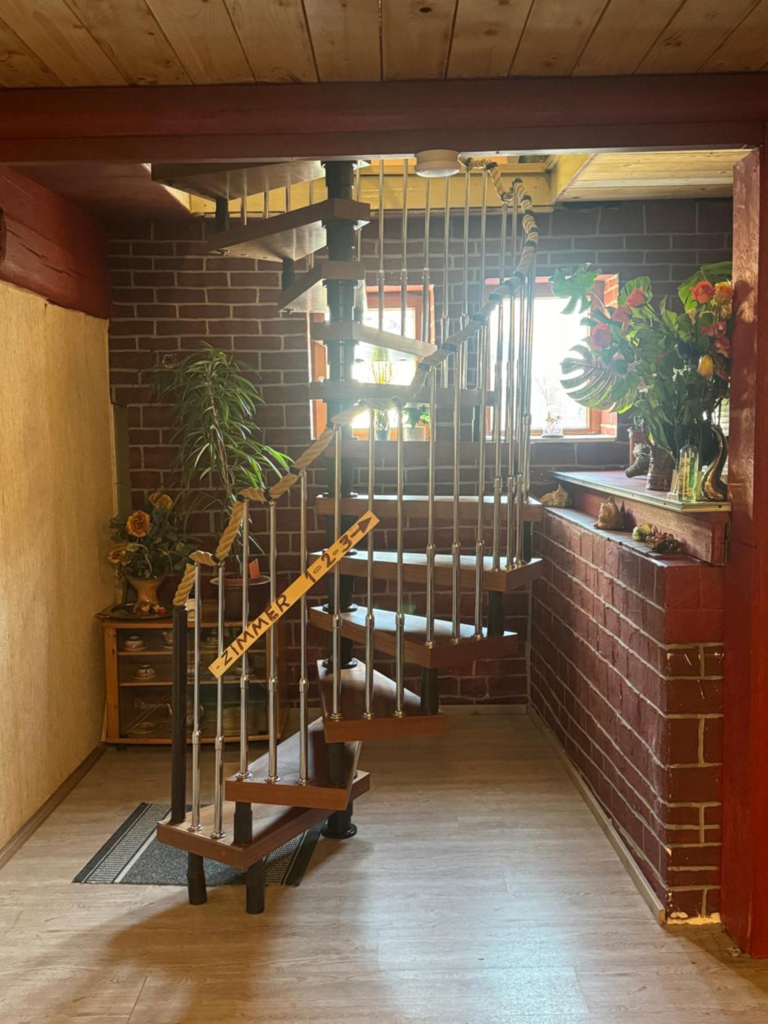 Gaestezimmer Am Aartalsee Bischoffen 外观 照片