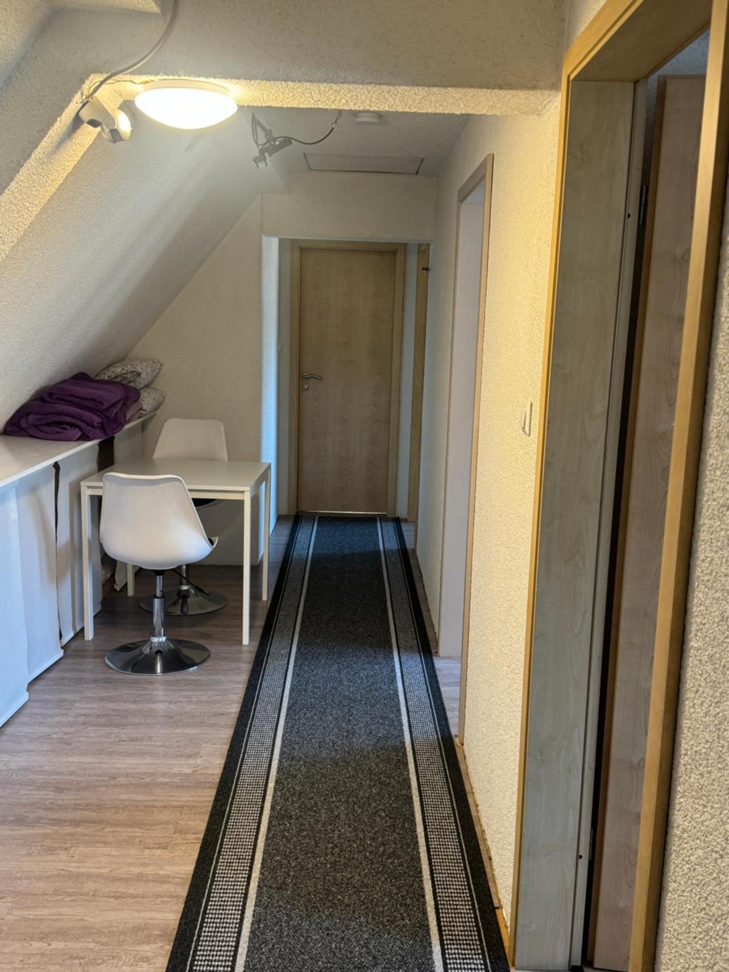 Gaestezimmer Am Aartalsee Bischoffen 外观 照片