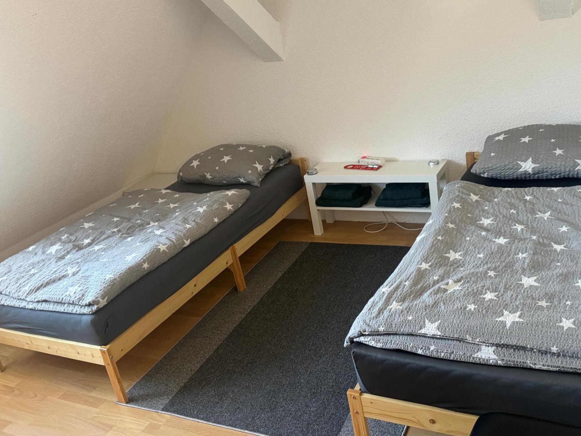 Gaestezimmer Am Aartalsee Bischoffen 外观 照片