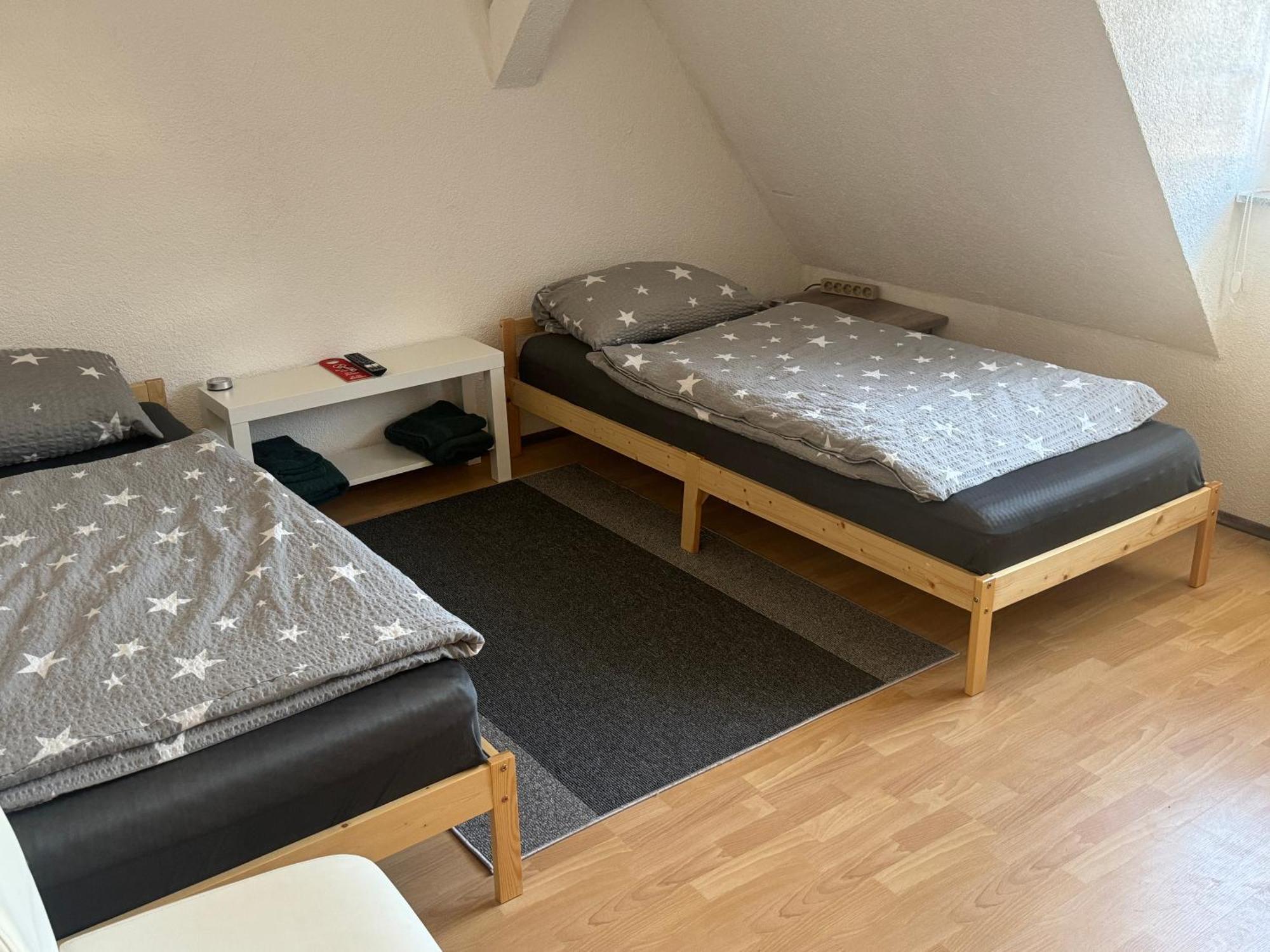 Gaestezimmer Am Aartalsee Bischoffen 外观 照片